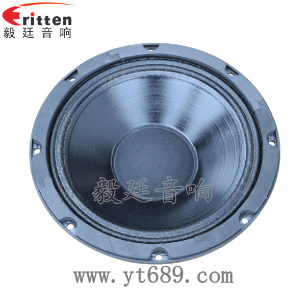 78mm15w內(nèi)磁全頻喇叭正面