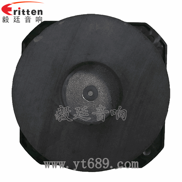 58mm20芯8瓦內磁全頻喇叭反面圖