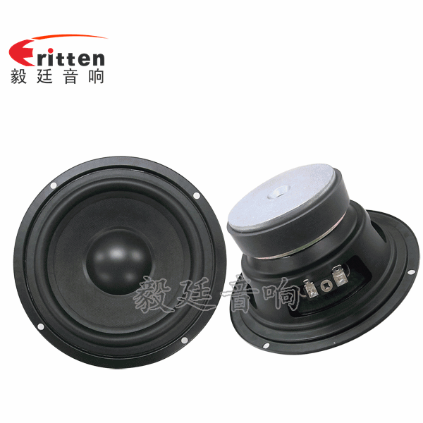 紙盆喇叭的特性和對音質的影響 紙盆喇叭的特性和對音質的影響