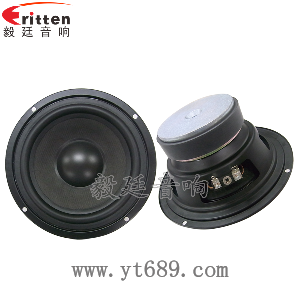 150mm重低音喇叭定制工廠正反面 4寸高端品牌重低音喇叭正反面