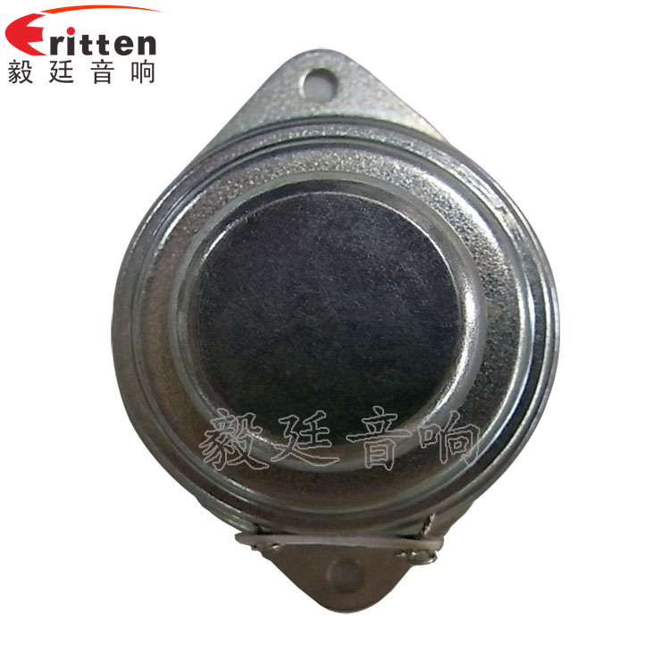 40mm全頻內磁故事喇叭反面圖