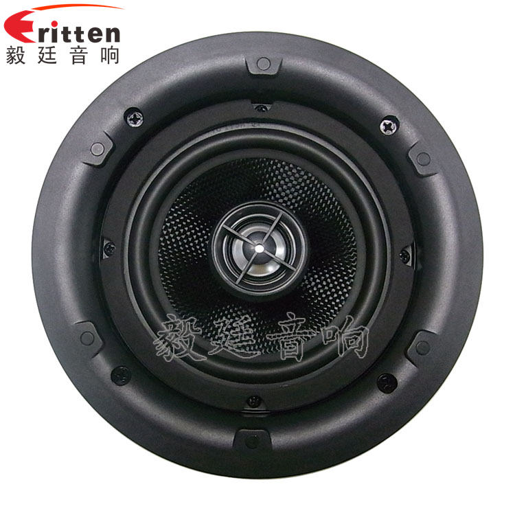 8''中低音舞臺音箱喇叭廠家正面圖