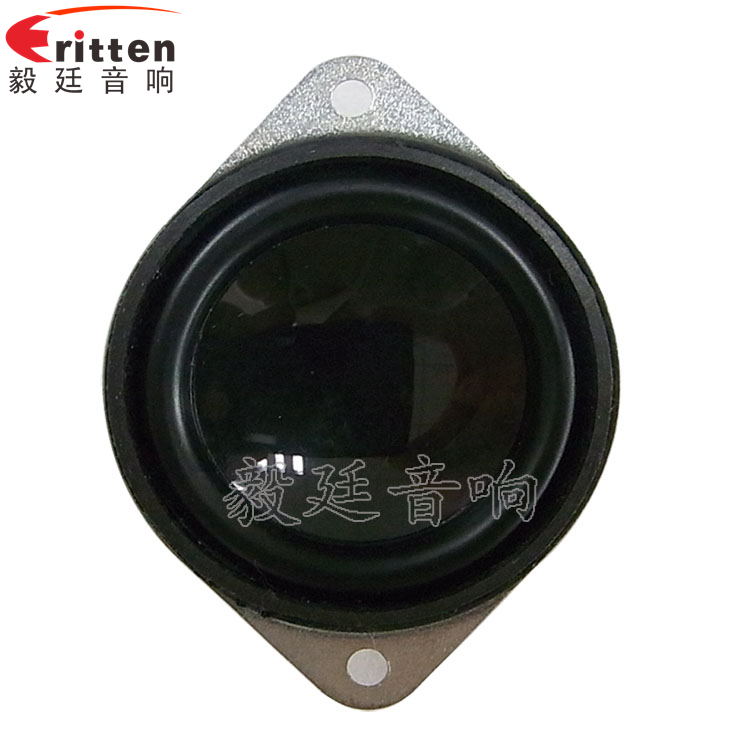 8''中低音舞臺音箱喇叭廠家正面圖