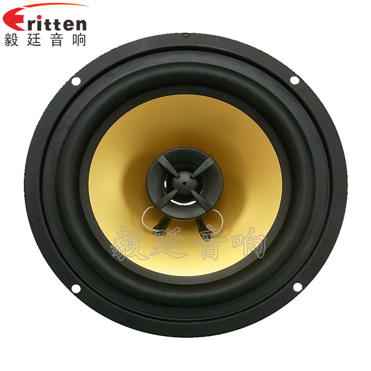 8''中低音舞臺音箱喇叭廠家正面圖