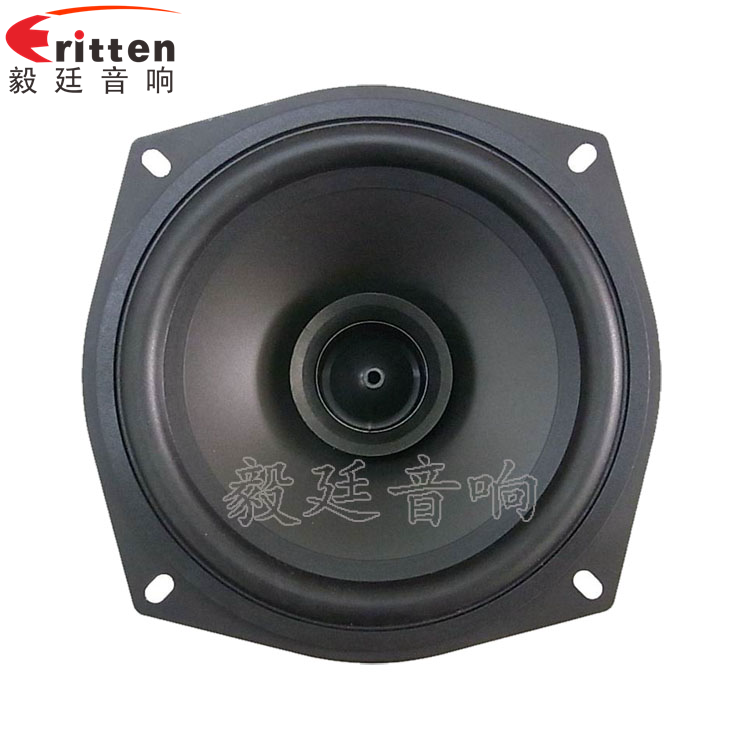 8''中低音舞臺(tái)音箱喇叭廠(chǎng)家正面圖