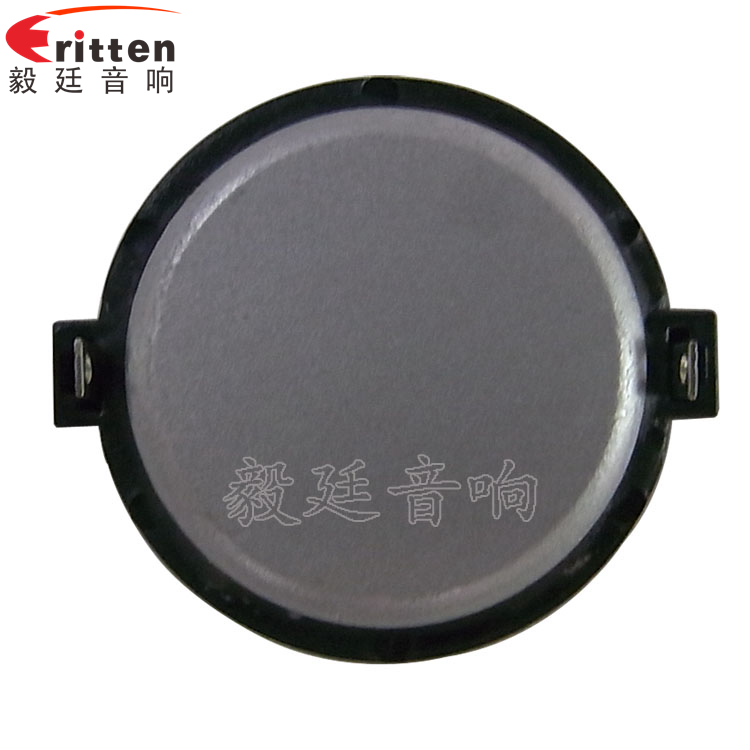 30mm10W多媒體高音喇叭反面圖