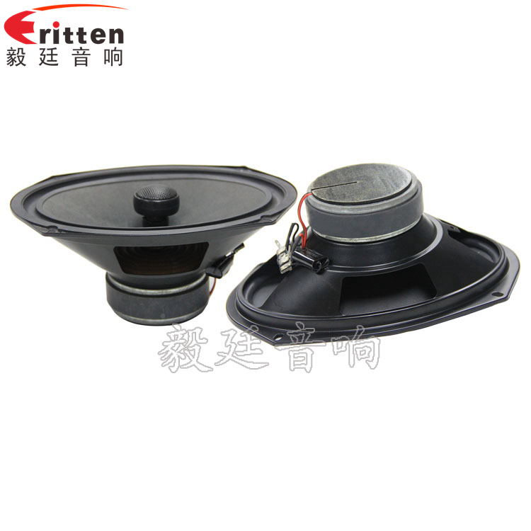 8''中低音舞臺(tái)音箱喇叭廠家正反面