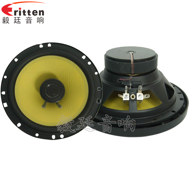 8''中低音舞臺音箱喇叭廠家正反面