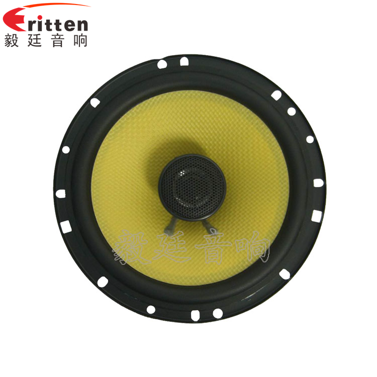 8''中低音舞臺音箱喇叭廠家正面圖