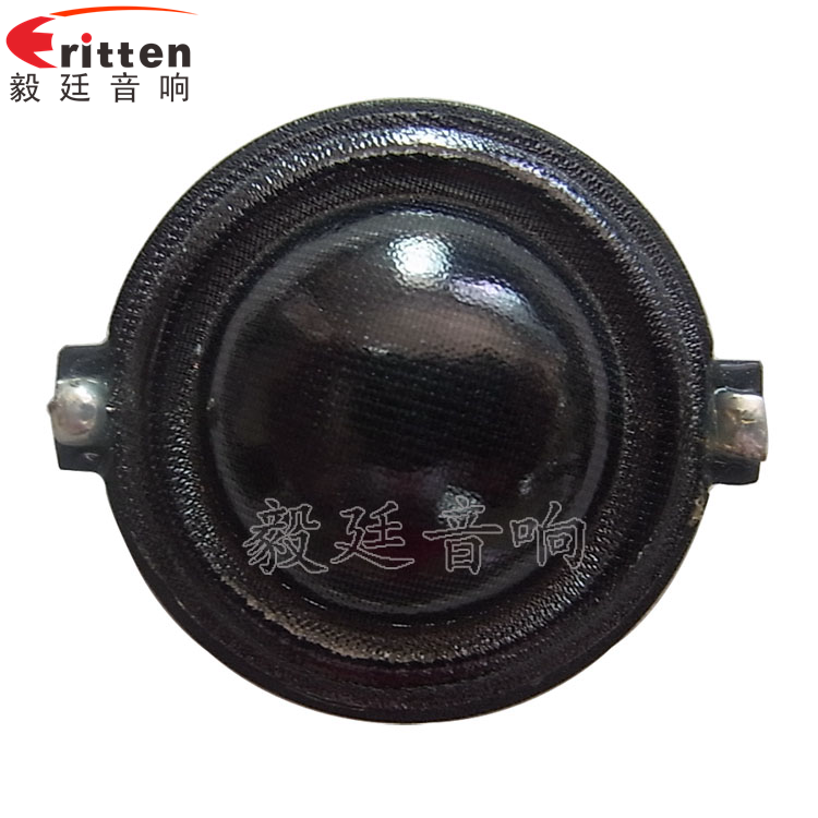 30mm20芯10瓦學(xué)習(xí)機(jī)喇叭正面圖