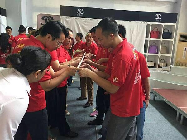 毅廷喇叭廠在恩典挑戰團結的力量?。?/></p><p><span style=