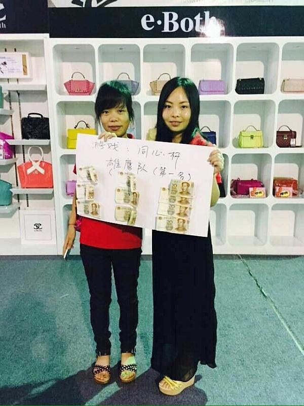 毅廷喇叭廠在恩典挑戰團結的力量??！