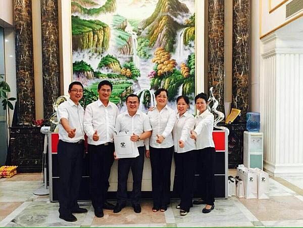 毅廷喇叭廠在恩典挑戰團結的力量??！