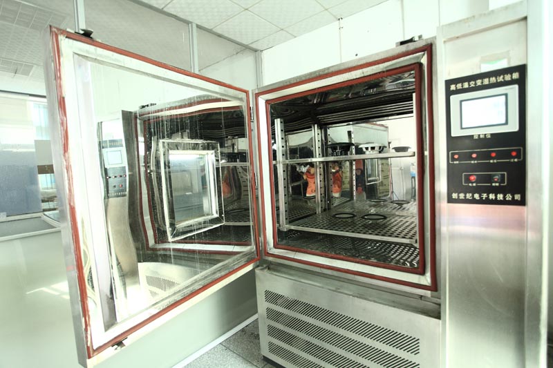 毅廷喇叭廠家高低溫交變試驗系統(tǒng)