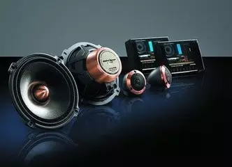 ES喇叭、SD喇叭和JY喇叭